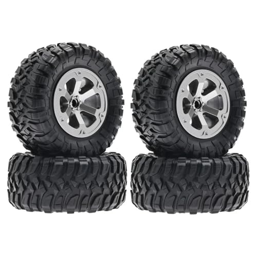 YTrBXZ 4 Stück 73 mm Reifen kompatibel mit MN98 MN99s C14 C24 C24-1 C34 C54 B14 B24 B16 B36 FY002 FY003 RC Auto Upgrade Teile Ersatzräder YTrBXZ 4 Stück 73 mm Reifen kompatibel mit MN98 MN99s C14 C24 C24-1 C34 C54 B14 B24 B16 B36 FY002 FY003 RC Auto Upgrade Teile Ersatzräder von YTrBXZ