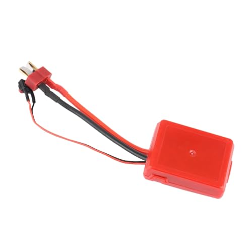 YTrBXZ Gebürsteter ESC-Empfänger, kompatibel mit 1/16 RC-Automodellen 16889 16889A 16890 16890A SG1601 SG1602 M16032, hochwertige Teile und Zubehör von YTrBXZ