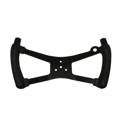 YTrBXZ H Butterfly Lenkrad vom Typ Butterfly Lenkrad kompatibel mit Go Karts Racing Drift 2 Sportkart Karting YTrBXZ H Butterfly Lenkrad vom Typ Butterfly Lenkrad kompatibel mit Go Karts Racing Drift 2 Sportkart Karting von YTrBXZ