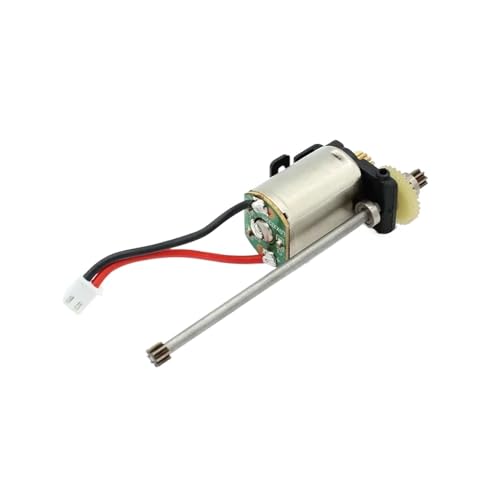 YTrBXZ Leistung 284010 2520 Motor kompatibel mit 284010 284131 K969 K989 1/28 RC Auto Upgrade Teile Zubehör von YTrBXZ