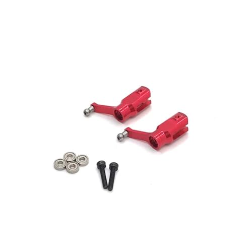 YTrBXZ Metall-Rotor-Clip-Upgrade-Set, kompatibel mit V977 988 XK110 K120 Teilen von YTrBXZ