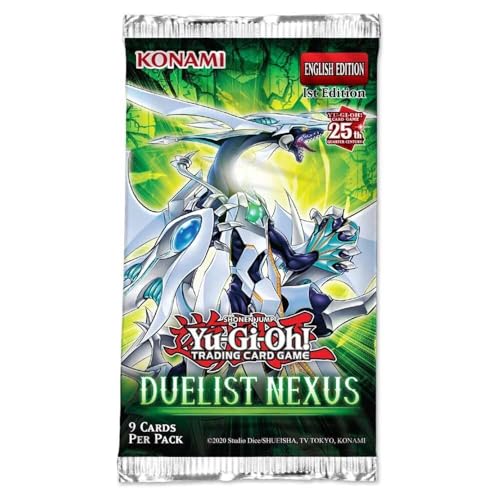 Duelist Nexus 1st Edition Booster 25th Anniversary - Yu-Gi-Oh! - EN von YU-GI-OH!