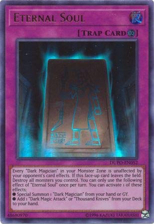 Eternal Soul - DUPO-EN052 - Ultra Rare - Unlimited Edition von YU-GI-OH!