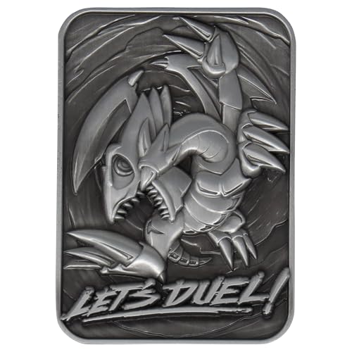 Fanattik Yu-Gi-Oh! Limited Edition Collectible - Blue Eyes Toon Dragon Fanattik Yu-Gi-Oh! Limited Edition Collectible - Blue Eyes Toon Dragon von Fanattik