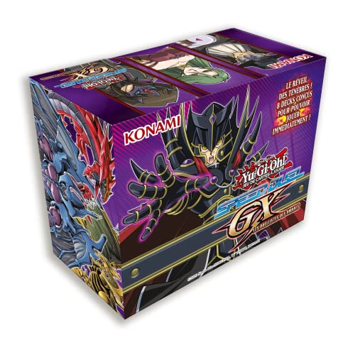 Yu-Gi-Oh! JCC - Speed Duel GX : Les Cavaliers de l'Ombre von YU-GI-OH!