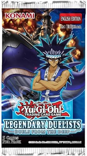 Legendary Duelists Duels from The Deep Booster - Yu-Gi-Oh! - EN von YU-GI-OH!