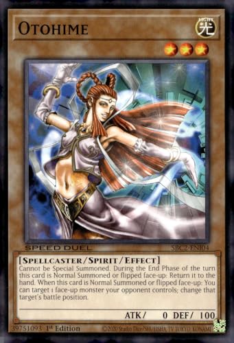 Otohime - SBC2-ENI04 - Common - 1. Auflage von YU-GI-OH!