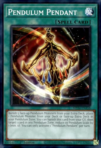 PenduLuMoon - MP24-EN342 - Common - 1. Auflage von YU-GI-OH!