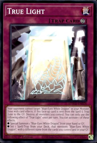 True Light – SDWD-EN028 – Common – 1. Auflage von YU-GI-OH!