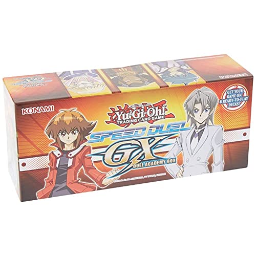 YGO - Speed Duel Box GX - EN YGO - Speed Duel Box GX - EN von Konami