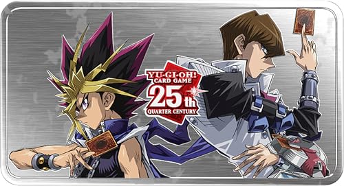 YU-GI-OH! 25th Anniversary Tin: Dueling Mirrors von YU-GI-OH!