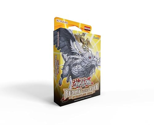 YU-GI-OH! TCG - Structure Deck - Reame des LICHTS UNBEGRENZT - ITA von YU-GI-OH!