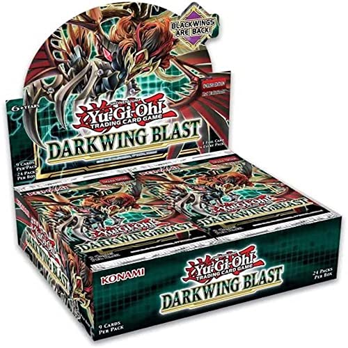 YU-GI-OH! Darkwing Blast (DABL) von YU-GI-OH!