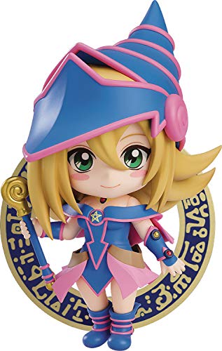 Yu-Gi-Oh! Nendoroid Actionfigur Dark Magician Girl 10 cm von Good Smile Company