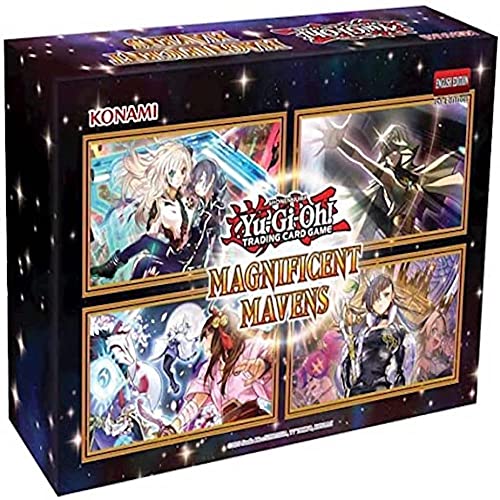 YU-GI-OH! Herrliche Mavens (Mama) von YU-GI-OH!