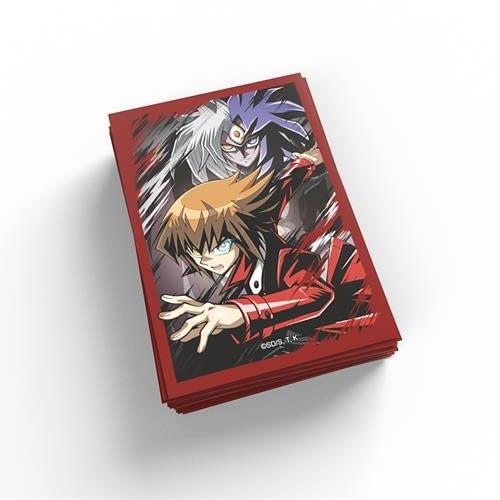 YU-GI-OH! Jaden & Yubel Card Sleeves (50) von YU-GI-OH!