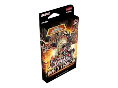 YU-GI-OH! LEDE Legacy der Zerstörung von YU-GI-OH!