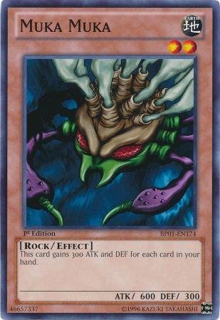 YU-GI-OH! - Muka Muka (BP01-EN174) - Battle Pack: Epic Dawn - 1st Edition - Common by von YU-GI-OH!