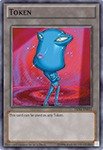 YU-GI-OH! - Ojama Blue Token - TKN4-EN011 (TKN4-EN011) - Battle City Tournament Kit Promos - Promo Edition von YU-GI-OH!