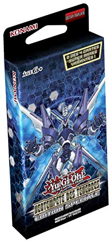 YU-GI-OH! – Packs Special Edition – Neosturm der Finsternis – Französisch von YU-GI-OH!