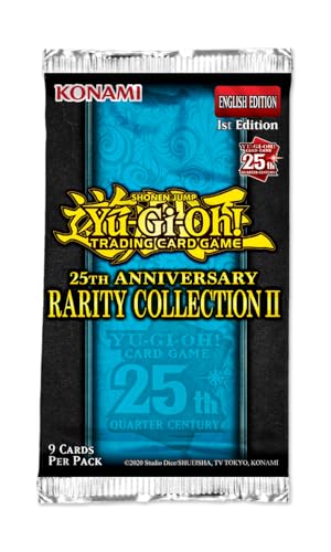 YU-GI-OH! RA02 25th Anniversary Rarity Collection II von YU-GI-OH!