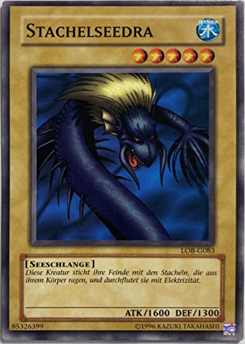 YU-GI-OH! Stachelseedra LOB-G083 | Common | Deutsch | NM von YU-GI-OH!