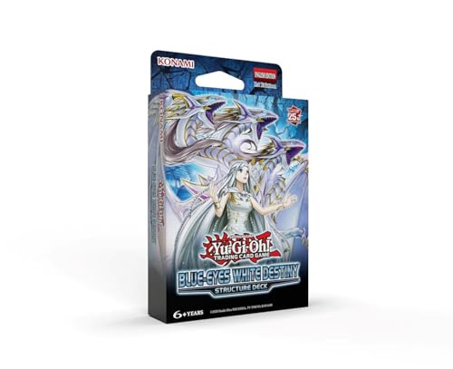 YU-GI-OH! Structure Deck Blue-Eyes White Destiny von YU-GI-OH!