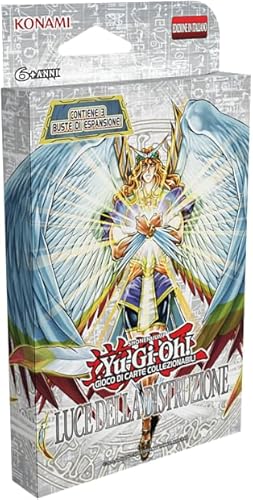 YU-GI-OH! 281541 TCG-Light of Destruction Unlimited (TUCKBOX 3 Beute) -ITA von YU-GI-OH!