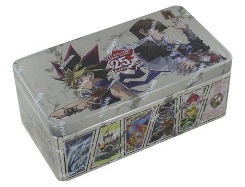 YU-GI-OH! TCG: 25th Anniversary Dueling Mirrors Tin von YU-GI-OH!