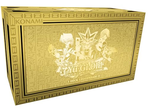 YU-GI-OH! TCG - Legendari II - Italienisch von YU-GI-OH!