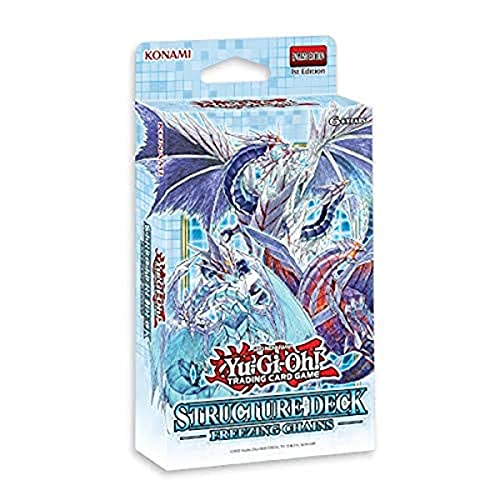 Yu-Gi-Oh! Gefrierketten von YU-GI-OH!