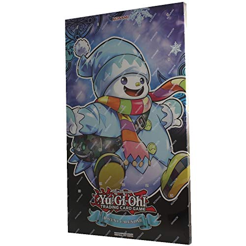 Yu-Gi-Oh! Konyac Adventskalender von Yu-Gi-Oh!