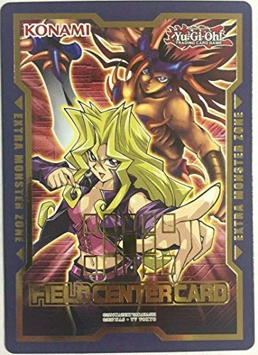 Yu-Gi-Oh! Mai Valentine & Amazoness Swordswoman Field Center Card – Duel Devastator von YU-GI-OH!