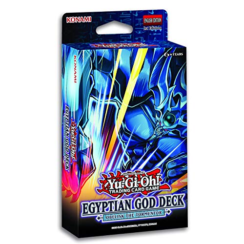 YU-GI-OH! SDFC EGO1 Monster Sammelkarten-Struktur-Deck, mehrfarbig von YU-GI-OH!