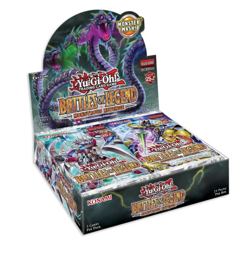 Yu-Gi-Oh Battles of Legend: Monströse Rache von YU-GI-OH!