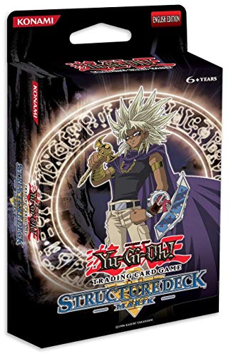 Yu-Gi-Oh Structure Deck Marik von Konami