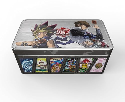 Yu-Gi-Oh! TRADING CARD GAME Tin of Dueling Mirrors Case 12 Boxen Deutsche Ausgabe 1. Auflage von Yu-Gi-Oh! TRADING CARD GAME