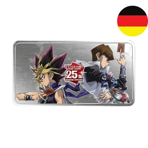 Yu-Gi-Oh! TRADING CARD GAME Tin of Dueling Mirrors Einzelbox Deutsche Ausgabe 1. Auflage von YU-GI-OH!