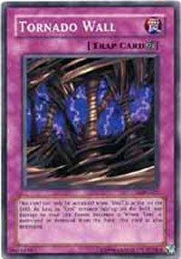 Yu-Gi-Oh! - Tornado Wall (LON-023) - Labyrinth of Nightmare - 1st Edition - C... von YU-GI-OH!