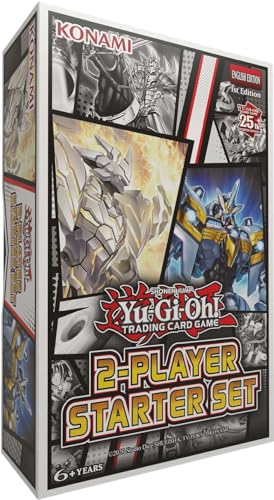 Yu Gi Oh! Trading Card Game 2 Player Startet Set, englische Version von YU-GI-OH!