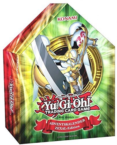 Yu-Gi-Oh. AK YGO. Adventskalender Zexal by Yu-Gi-Oh. von YU-GI-OH!