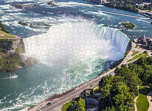 3000 Teile Puzzle Niagara Falls Puzzle Ideal für Entspannung und Meditation Lernspiel 3000 Teile Puzzle Niagara Falls Puzzle Ideal für Entspannung und Meditation Lernspiel von YU GONG FANG