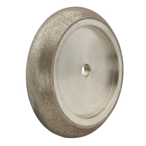 5'' CBN Grinding Wheels -10/30 For 7/8" Tooth Spacing Bandsaw Blade von YUANYAO