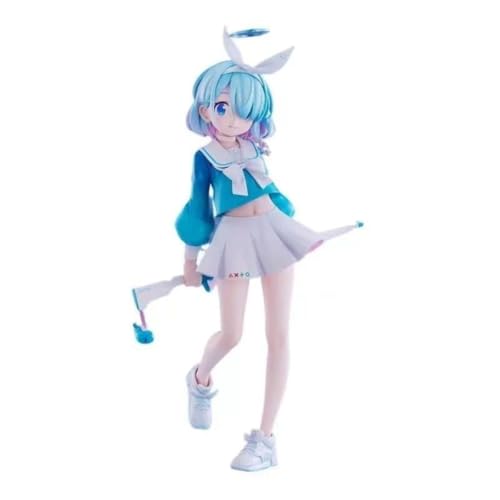 YUE YUAN 18 cm Anime Blue Archive Alona PVC-Figuren Statue Modell Actionfigur Modellsammlung Dekoration Puppe Spielzeug von YUE YUAN