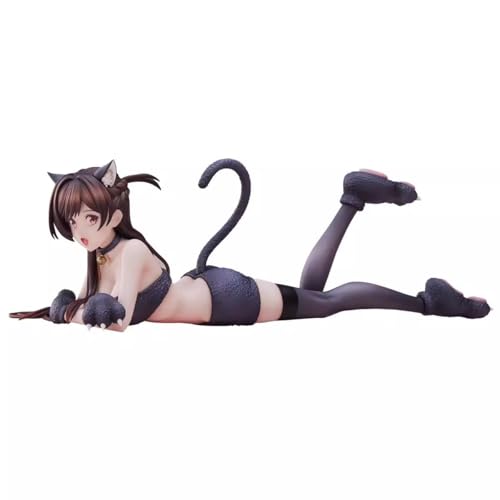 YUE YUAN 9 cm Anime Ichinose-Chizuru PVC-Figuren Statue Modell Actionfigur Modellsammlung Dekoration Puppe Spielzeug von YUE YUAN