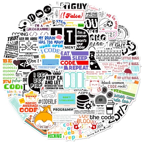 YUEcthynous Programmer Aufkleber 100 Stück Blumen Aufkleber Sticker Scrapbooking Wasserfest Graffiti Sticker Wasserflasche Lila Hexe Aufkleber Set für Teenager Mädchen Journaling Zubehör YUEcthynous Programmer Aufkleber 100 Stück Blumen Aufkleber Sticker Scrapbooking Wasserfest Graffiti Sticker Wasserflasche Lila Hexe Aufkleber Set für Teenager Mädchen Journaling Zubehör von YUEcthynous