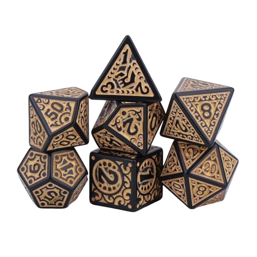 7pcs Acrylic Dices Mehrere Seiten Unterschiedliche Größe Digitale Nummer Kinder Bildungsspielzeug Brettspiel Set Rollenspiele Dices 7pcs Acrylic Dices Mehrere Seiten Unterschiedliche Größe Digitale Nummer Kinder Bildungsspielzeug Brettspiel Set Rollenspiele Dices von YUGSHNKFC