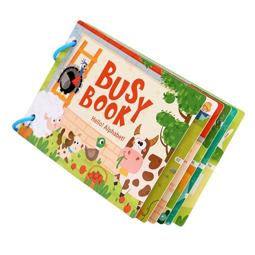 Frühe Puzzle Buch Von Kindern Mit Wiederverwendbarem Gelee Aufkleber Entwickelt Motorische Fähigkeiten Und Kognitive Fähigkeiten Frühe Puzzle Buch Von Kindern Mit Wiederverwendbarem Gelee Aufkleber Entwickelt Motorische Fähigkeiten Und Kognitive Fähigkeiten von YUGSHNKFC