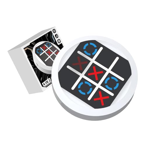 YUGSHNKFC Tragbare Elektronische Brettspiele Kinder Puzzle Elektronische Spielzeug Handheld Elektrische Rätsel Spielkonsole Strategie Spiele Elektrische Puzzlespielkonsole YUGSHNKFC Tragbare Elektronische Brettspiele Kinder Puzzle Elektronische Spielzeug Handheld Elektrische Rätsel Spielkonsole Strategie Spiele Elektrische Puzzlespielkonsole von YUGSHNKFC