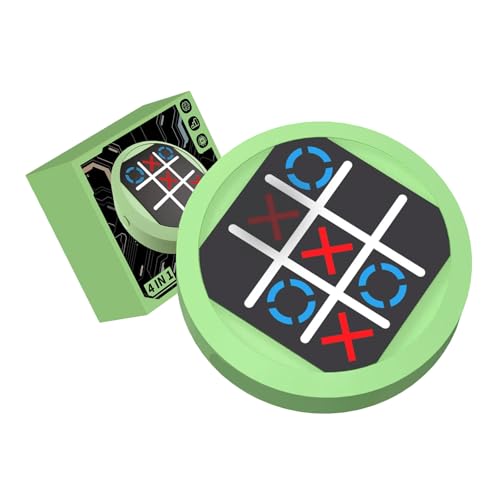 YUGSHNKFC Tragbare Elektronische Brettspiele Kinder Puzzle Elektronische Spielzeug Handheld Elektrische Rätsel Spielkonsole Strategie Spiele Elektrische Puzzlespielkonsole YUGSHNKFC Tragbare Elektronische Brettspiele Kinder Puzzle Elektronische Spielzeug Handheld Elektrische Rätsel Spielkonsole Strategie Spiele Elektrische Puzzlespielkonsole von YUGSHNKFC